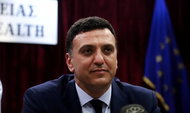 Στην εφημερία του Γενικού Νοσοκομείου Χαλκίδας ο Κικίλιας