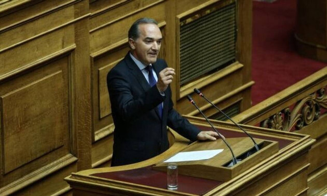 Υπόθεση Novartis: Στο αρχείο η δικογραφία για τον Μάριο Σαλμά