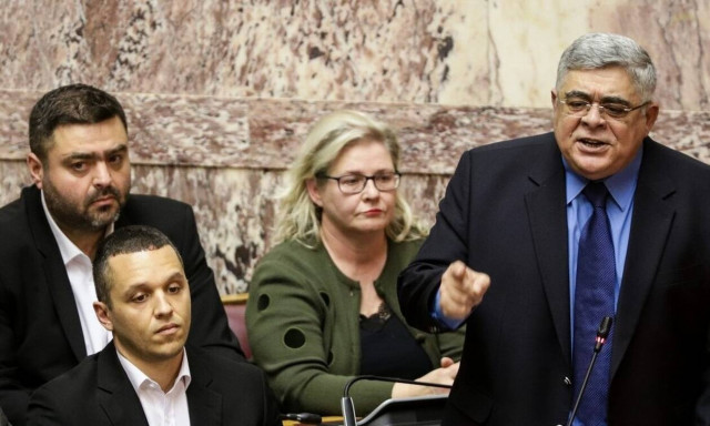 Τι συμβαίνει με την Χρυσή Αυγή; - Όλη η αλήθεια 