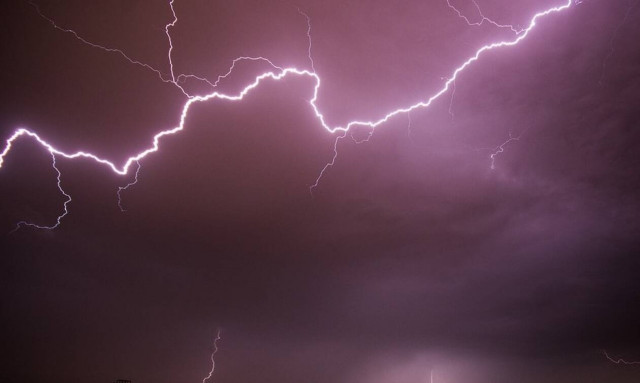 Κακοκαιρία «Αντίνοος»: 14.000 κεραυνοί στο  Ιόνιο - 1.500 στη Δυτική Ελλάδα