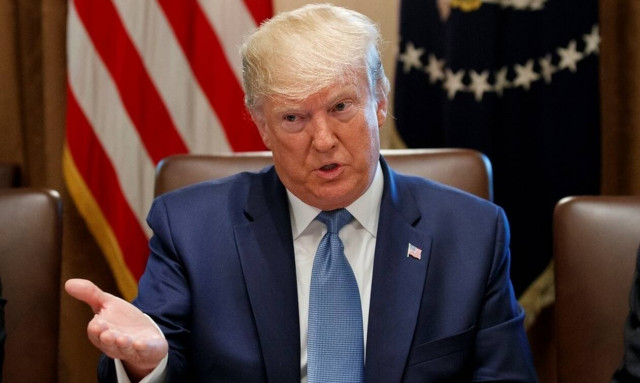 «Χαστούκι» Τραμπ σε Ερντογάν: «Ξέχνα τα f-35»