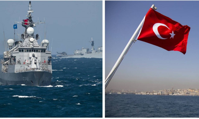 Απειλεί η Άγκυρα παρά τις κυρώσεις της ΕΕ: Δεν κάνουμε πίσω, θα αυξήσουμε τις δραστηριότητές μας