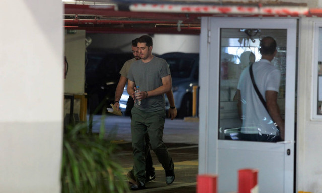 Αποφυλακίζεται ο Αριστείδης Φλώρος