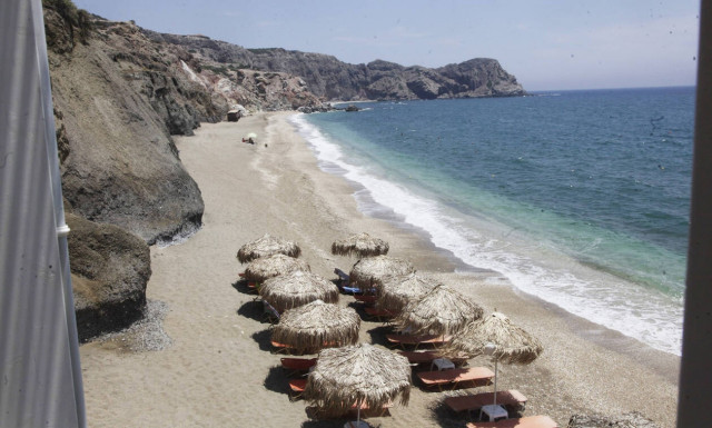 Η Μήλος είναι το καλύτερο νησί της Ευρώπης για το 2019!