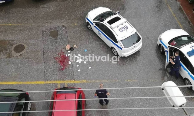 Θεσσαλονίκη: Προθεσμία για να απολογηθεί πήρε ο δράστης με το τσεκούρι
