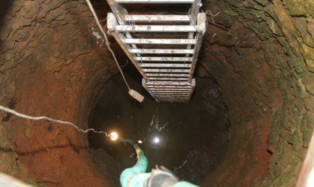 Νεαρός έπεσε σε πηγάδι - Μεγάλη κινητοποίηση των Aρχών 