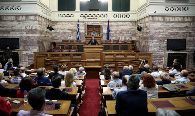 Νεύρα και ένταση στην ΚΟ του ΣΥΡΙΖΑ