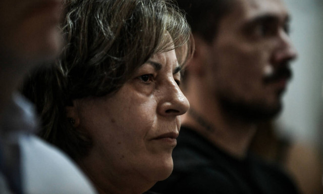 Δίκη Χρυσής Αυγής: Ένταση μετά την απολογία Πατέλη - Φραστικό επεισόδιο με Μάγδα Φύσσα 