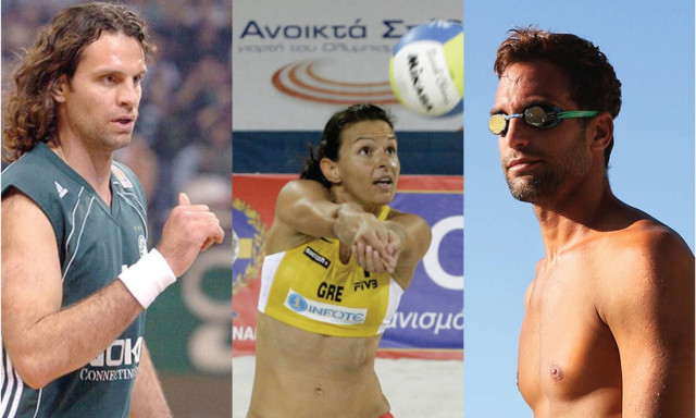 Κορυφαίοι αθλητές στο τιμόνι της προπονητικής του ΙΕΚ ΣΒΙΕ