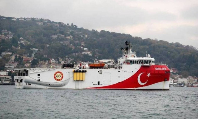 State Department expresses deep concerns over Turkey’s drilling in Cyprus EEZ