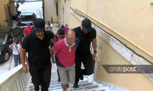 Δολοφονία βιολόγου: Σοκάρει ο 27χρονος - «Όταν με κυριεύει αυτή η μανία δεν μπορώ να το ελέγξω»