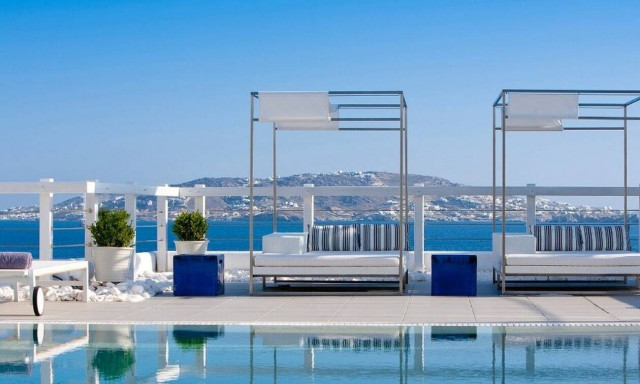 Grace Mykonos: Το πολυτελές boutique ξενοδοχείο που ξεχωρίζει!