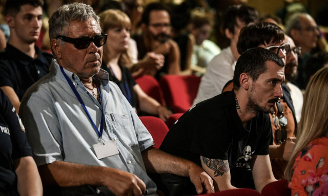 Πατέρας Φύσσα: «Η Μάγδα έχει τα όριά της» - Τι είπε για τον Ρουπακιά