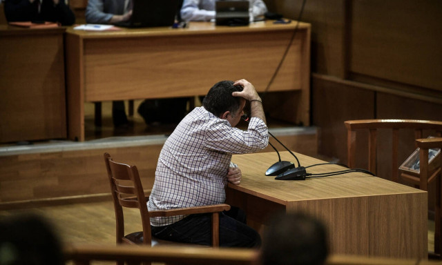 Αμετανόητος ο Ρουπακιάς για τη δολοφονία του Φύσσα: «Ήταν μία απλή ανθρωποκτονία»