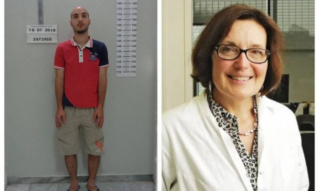 Δολοφονία βιολόγου: Αυτός είναι ο 27χρονος φονιάς - Στη δημοσιότητα οι φωτογραφίες του 