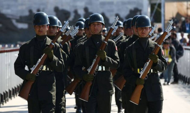 Τρόμος: Οι Τούρκοι μεταμορφώνουν τα όπλα τους σε... υπερόπλα