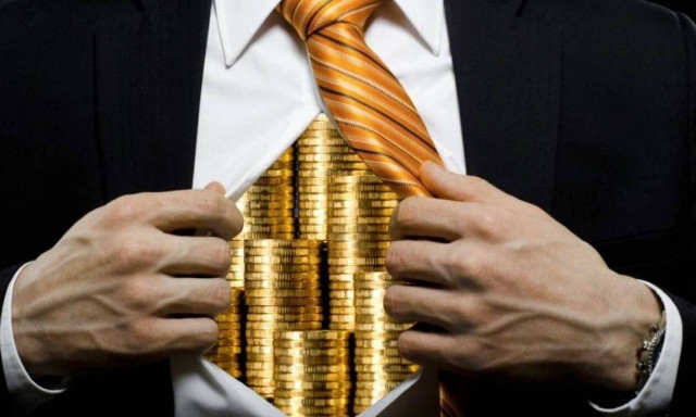 Οι φοροφυγάδες του αιώνα - Δεν θα πιστεύεις για ποιο λόγο δεν πλήρωναν από το 2011