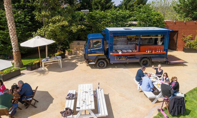 Darling on Wheels: To catering που καλύπτει όλες τις ανάγκες σας