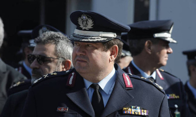 Μιχάλης Καραμαλάκης: Αυτός είναι ο νέος αρχηγός της ΕΛ.ΑΣ.