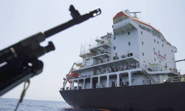 Θρίλερ στη Μέση Ανατολή: Οι Φρουροί της Επανάστασης «συνέλαβαν» βρετανικό τάνκερ 