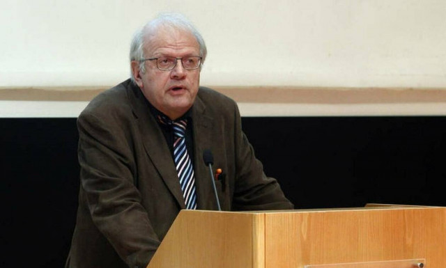 Σεισμός Αθήνα: «Από το ρήγμα του 1999 ο σεισμός, είναι ο κύριος», δηλώσε ο Άκης Τσελέντης