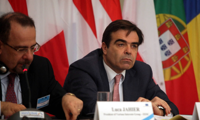 Margaritis Schinas is Greece's proposal for the European Commission