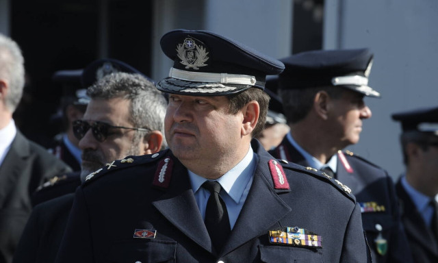 New chief of Hellenic Police announced following KYSEA meeting