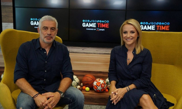  Nικοπολίδης στο Game Time του ΟΠΑΠ – «O Oλυμπιακός θα βρει τη λύση για το κενό του Φορτούνη»