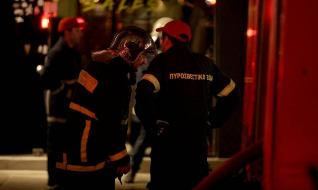 Τραγωδία στο Ναύπλιο: Νεκρή γυναίκα από φωτιά σε σπίτι