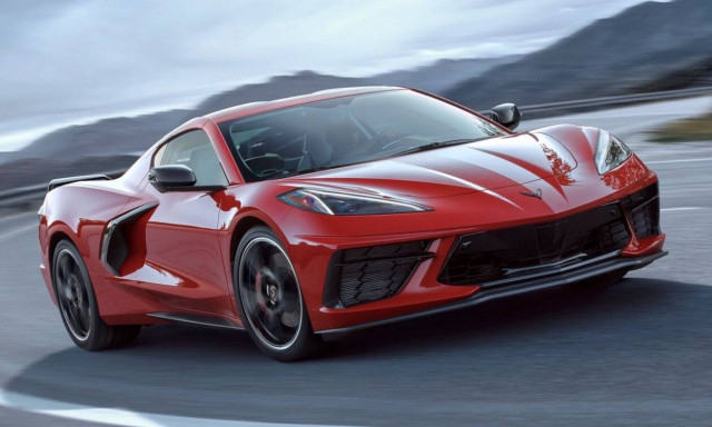 Νέα Chevrolet C8 Corvette Stingray:H πρώτη με κινητήρα στο κέντρο, 502 ίππους και από 55.900 δολάρια