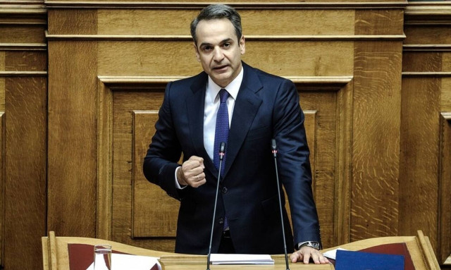 Μητσοτάκης: Γκρεμίζονται οι φυλακές Κορυδαλλού - Τα πέντε έργα σε Αθήνα και Θεσσαλονίκη