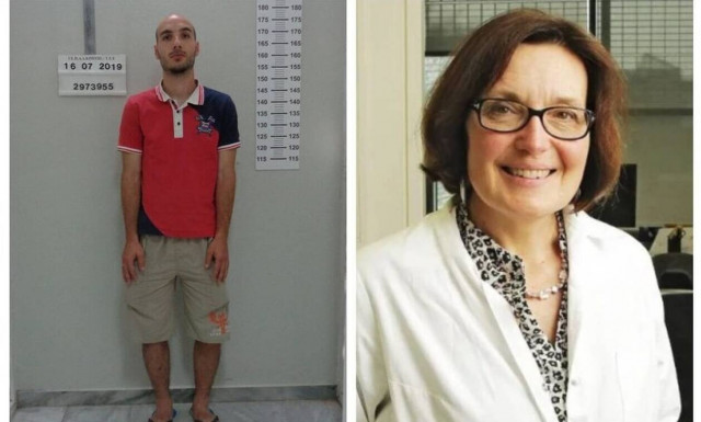 Δολοφονία βιολόγου: Ο 27χρονος τη βίαζε ακόμα και νεκρή – Τι είπε στην απολογία του