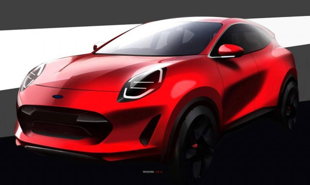 Το επόμενο Ford Mondeo θα είναι SUV;