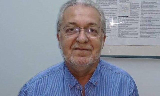 Θλίψη: Πέθανε ο δημοσιογράφος Γιάννης Γκίνης