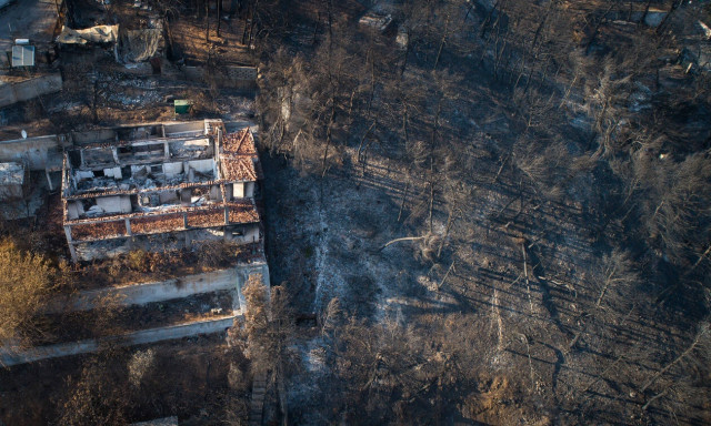 Φωτιά στο Μάτι: Συγκλονίζουν οι μαρτυρίες ένα χρόνο μετά - «Ζήσαμε την κόλαση»