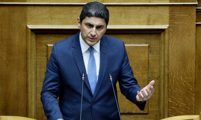 Προγραμματικές Δηλώσεις - Αυγενάκης: Διαφάνεια κι εξάλειψη των φαινομένων βίας 