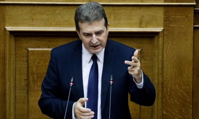 Χρυσοχοΐδης: Εντός Αττικής, κοντά σε οδικό άξονα οι νέες φυλακές