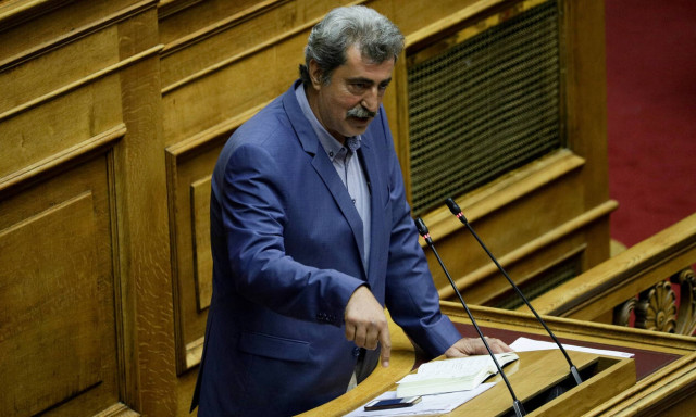 Προγραμματικές δηλώσεις - Πολάκης: Γνωρίζω πως έρχεται άρση της ασυλίας μου και σας περιμένω 