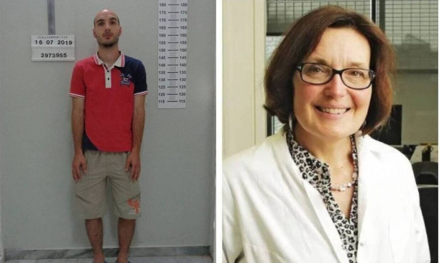 Δολοφονία βιολόγου: Μαρτύρησε στα χέρια του 27χρονου «Τη βίασα τρεις φορές και την πέταξα»