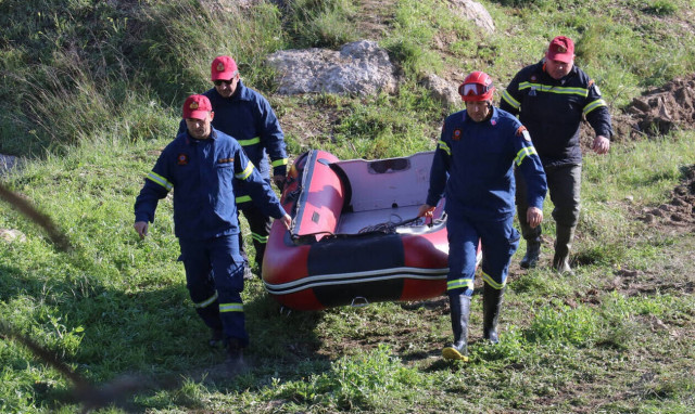 Τραγωδία στο Ηράκλειο: 57χρονος ανασύρθηκε νεκρός από βραχώδη περιοχή