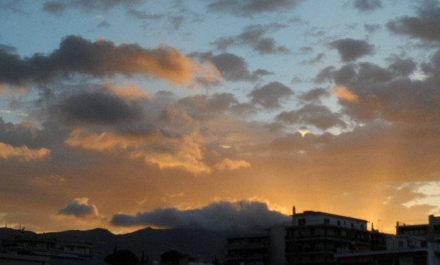 Ο καιρός σήμερα, Κυριακή 21 Ιουλίου