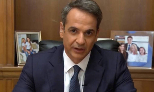 Μητσοτάκης στο CNNi: Οι πολίτες ψήφισαν περισσότερο με τη λογική παρά με το συναίσθημα