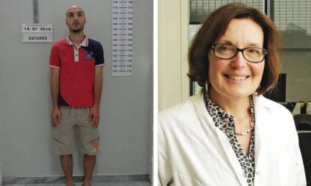 Δολοφονία βιολόγου στην Κρήτη: Η συγγνώμη του πατέρα του 27χρονου φονιά (vid)