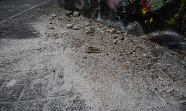 Sequence of aftershocks after Friday's earthquake unfolding normally, ANA radio told	