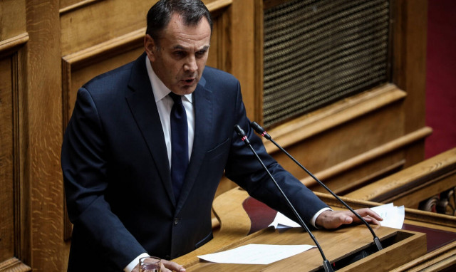 Παναγιωτόπουλος σε Τουρκία: Το ξίφος μας είναι ακονισμένο και σταθερό 