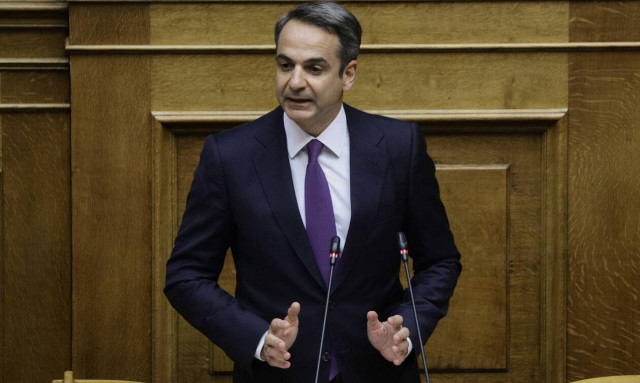 Εξαγγελίες Μητσοτάκη: Μάτι, φορολογία και ΔΕΗ σε άμεση προτεραιότητα 