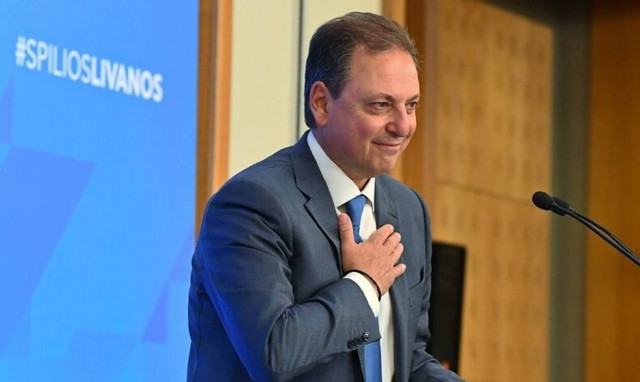 Νέα Δημοκρατία: Ο Σπήλιος Λιβανός αναλαμβάνει κοινοβουλευτικός εκπρόσωπος