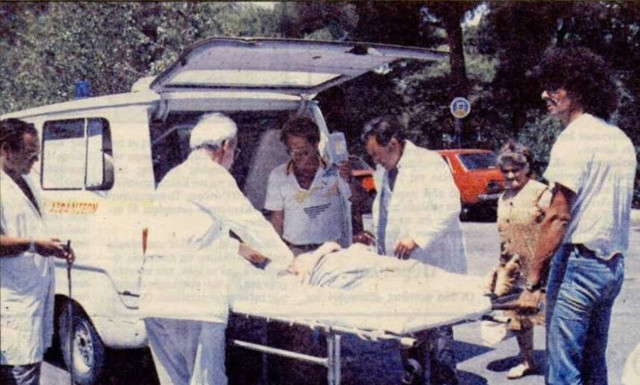 Τριάντα χρόνια από τον φονικό καύσωνα του 1987