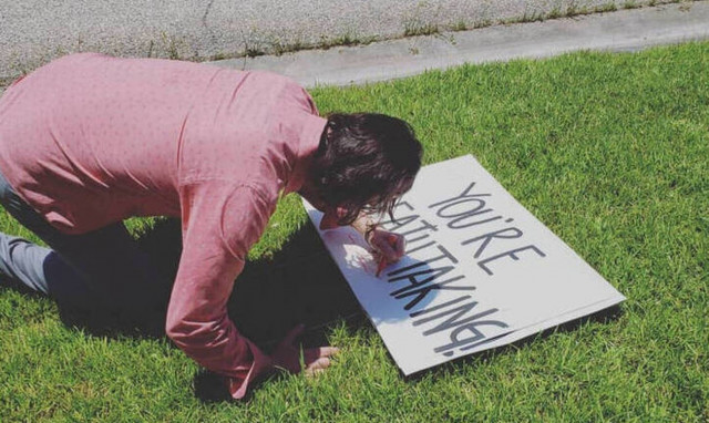 Ο Κιάνου Ριβς έκανε έκπληξη σε μία οικογένεια και τα social media το λάτρεψαν!