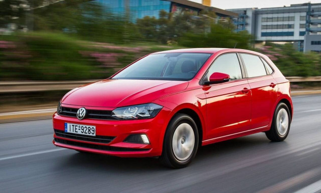 Νέο Volkswagen Polo 1.0 MPI από μόλις 12.950 ευρώ